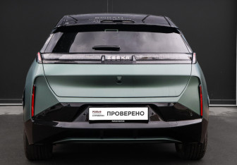 Подержанный автомобиль Zeekr X 2023 года (5 фото)