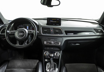 Подержанный автомобиль Audi Q3 2014 года (13 фото)