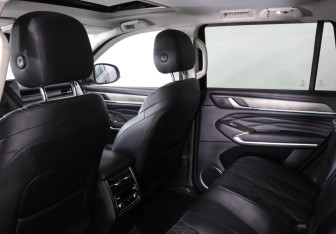 Подержанный автомобиль Tank 500 2023 года (12 фото)