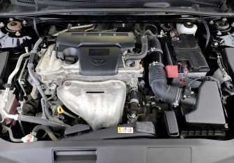 Подержанный автомобиль Toyota Camry Sedan 2019 года (9 фото)