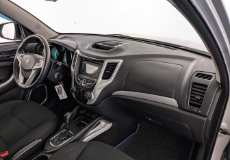 Подержанный автомобиль Changan CS35 2019 года (10 фото)