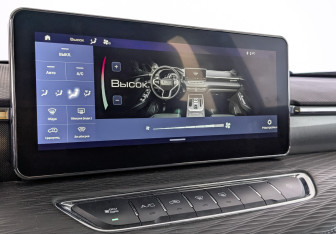 Подержанный автомобиль Haval Jolion 2023 года (26 фото)