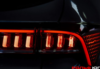 Подержанный автомобиль Jetour X70 2023 года (34 фото)