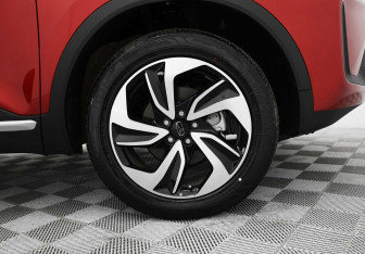 Подержанный автомобиль Kaiyi X3 Pro 2024 года (5 фото)