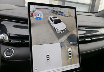 Новый Geely Preface 2024 (16 фото)