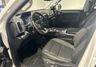 Новый Haval Dargo 2025 (10 фото)