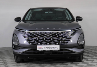 Подержанный автомобиль Omoda C5 2024 года (2 фото)