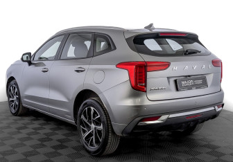 Подержанный автомобиль Haval Jolion 2022 года (7 фото)