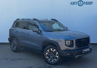 Подержанный автомобиль Haval Dargo 2022 года (3 фото)