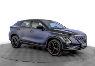 Подержанный автомобиль Omoda C5 2023 года (3 фото)