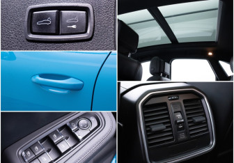 Подержанный автомобиль Porsche Macan 2019 года (16 фото)