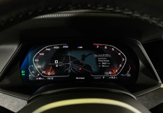 Подержанный автомобиль BMW X5 2021 года (13 фото)