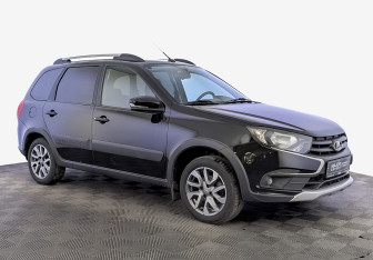 Подержанный автомобиль LADA (ВАЗ) Largus Wagon 2023 года (3 фото)