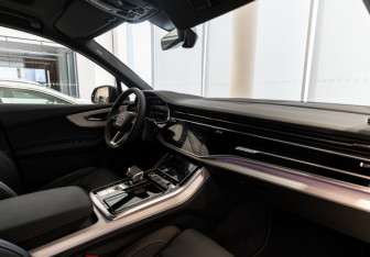 Новый Audi Q7 2025 (26 фото)