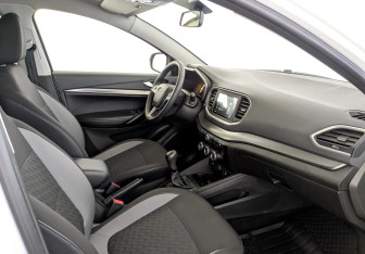 Подержанный автомобиль LADA (ВАЗ) Vesta Sedan 2024 года (11 фото)