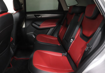 Подержанный автомобиль Haval Jolion 2024 года (10 фото)