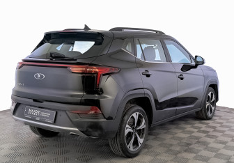 Подержанный автомобиль Москвич 3 2023 года (5 фото)