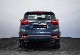 Подержанный автомобиль JAC JS3 2023 года (4 фото)