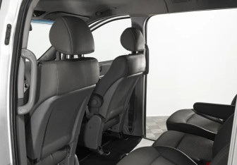 Подержанный автомобиль Hyundai Grand Starex 2008 года (11 фото)