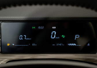 Подержанный автомобиль Jetour Dashing 2023 года (13 фото)