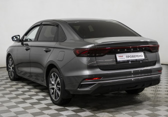 Подержанный автомобиль Geely Emgrand 2024 года (7 фото)