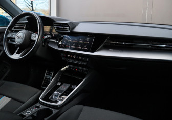 Подержанный автомобиль Audi A3 Sedan 2021 года (7 фото)