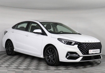 Подержанный автомобиль Omoda S5 2024 года (3 фото)