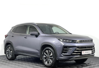 Подержанный автомобиль Exeed LX 2023 года (3 фото)