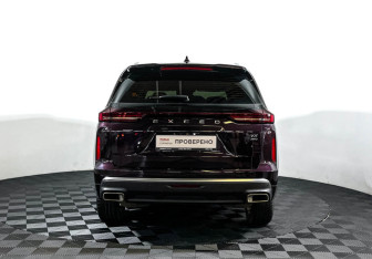 Подержанный автомобиль Exeed VX 2023 года (6 фото)