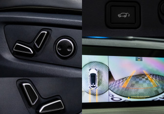 Подержанный автомобиль Changan UNI-T 2023 года (15 фото)