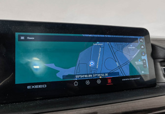 Подержанный автомобиль Exeed VX 2022 года (19 фото)