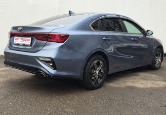 Подержанный автомобиль Kia Cerato Sedan 2018 года (5 фото)