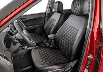 Подержанный автомобиль Hyundai Creta 2019 года (20 фото)