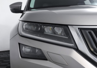 Подержанный автомобиль Skoda Kodiaq 2019 года (22 фото)