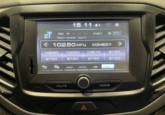 Подержанный автомобиль LADA (ВАЗ) Vesta Sedan 2018 года (13 фото)