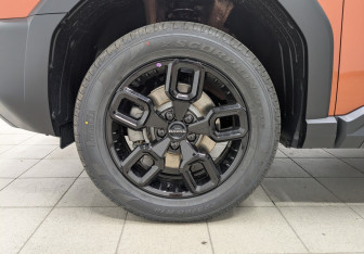 Новый Haval H3 2025 (7 фото)