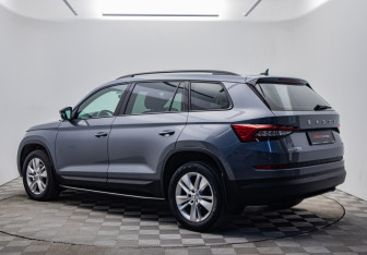 Подержанный автомобиль Skoda Kodiaq 2020 года (3 фото)