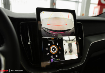 Новый Volvo XC60 2025 (18 фото)