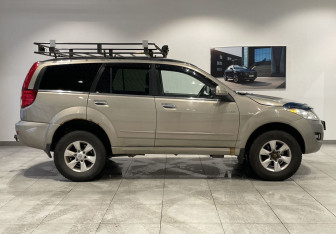 Подержанный автомобиль Great Wall Hover H5 2013 года (4 фото)