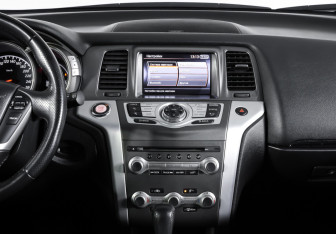 Подержанный автомобиль Nissan Murano Suv 2013 года (14 фото)