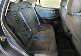 Подержанный автомобиль GAC GS3 2024 года (10 фото)