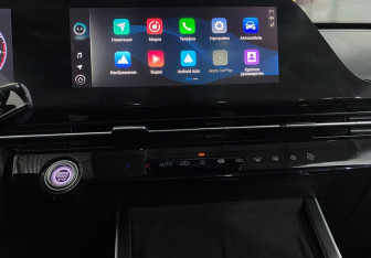 Подержанный автомобиль Omoda C5 2022 года (13 фото)