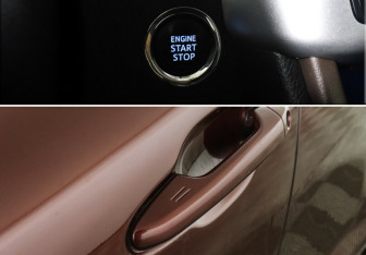 Подержанный автомобиль Toyota Highlander 2014 года (13 фото)