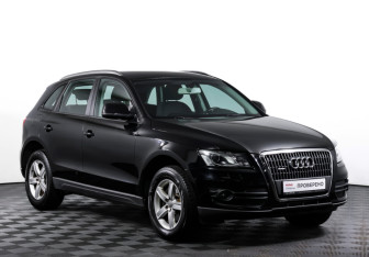Подержанный автомобиль Audi Q5 2012 года (3 фото)