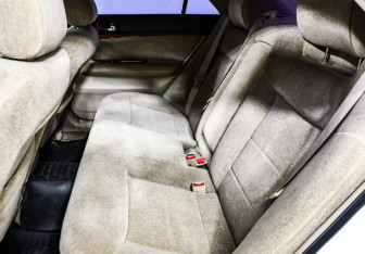 Подержанный автомобиль Toyota Mark II Sedan 2001 года (13 фото)