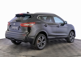Подержанный автомобиль Nissan Qashqai 2019 года (5 фото)
