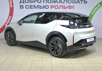 Подержанный автомобиль Zeekr X 2023 года (6 фото)