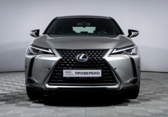 Подержанный автомобиль Lexus UX 2019 года (2 фото)