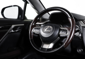 Подержанный автомобиль Lexus RX 2020 года (8 фото)