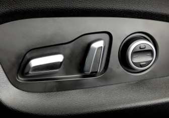 Подержанный автомобиль Exeed VX 2023 года (21 фото)